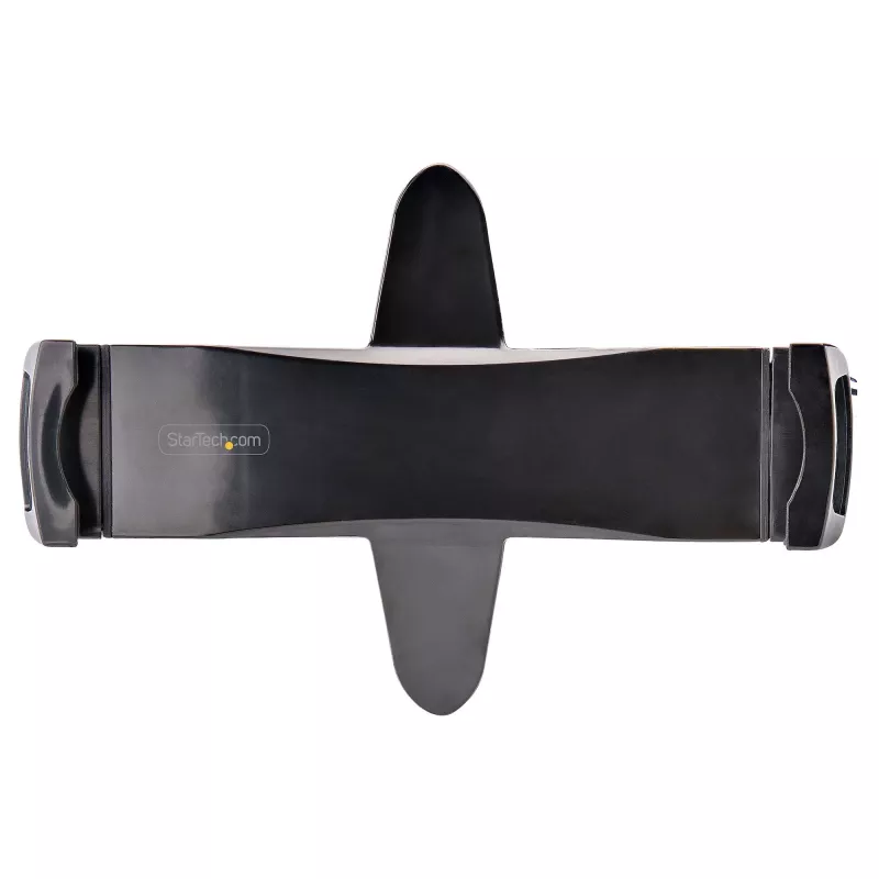 StarTech.com Adapter montażowy VESA do tabletów 7.9 do 12.5 cala - do 2 kg (4.4 funta) - wzory VESA 75x75/100x100 - uniwersalny antykradzieżowy zacisk montażowy VESA do tabletów - bezpieczny uchwyt na tablet - czarny