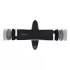 StarTech.com Adapter montażowy VESA do tabletów 7.9 do 12.5 cala - do 2 kg (4.4 funta) - wzory VESA 75x75/100x100 - uniwersalny antykradzieżowy zacisk montażowy VESA do tabletów - bezpieczny uchwyt na tablet - czarny