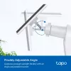 TP-Link Tapo Solar Panel SPEC: 5,2 V 2,5 W FUNKCJA: Port ładowania Type-C, Nieprzerwane zasilanie, Elastyczna instalacja solarna, Współpracuje z kamerą bateryjną, 4 m przewód ładujący (całkowity), Odporny na warunki atmosferyczne (IP65)