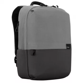 Targus Sagano plecak 39,6 cm (15,6 cala) czarny, szary