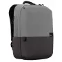 Targus Sagano plecak 39,6 cm (15,6 cala) czarny, szary