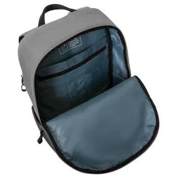 Targus Sagano plecak 39,6 cm (15,6 cala) czarny, szary