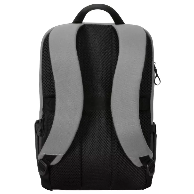 Targus Sagano plecak 39,6 cm (15,6 cala) czarny, szary