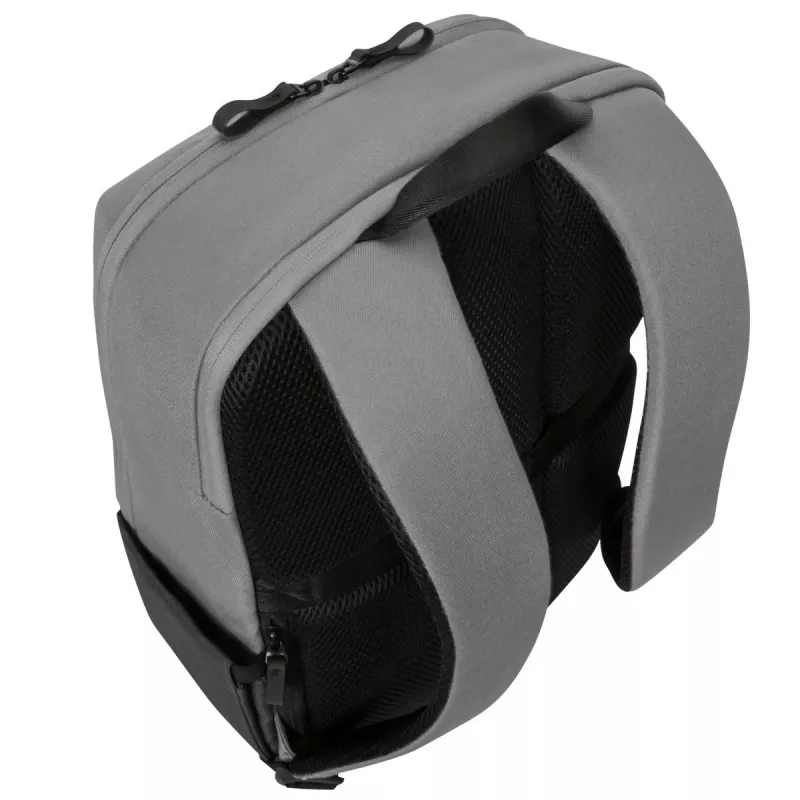Targus Sagano plecak 39,6 cm (15,6 cala) czarny, szary