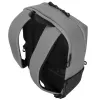 Targus Sagano plecak 39,6 cm (15,6 cala) czarny, szary