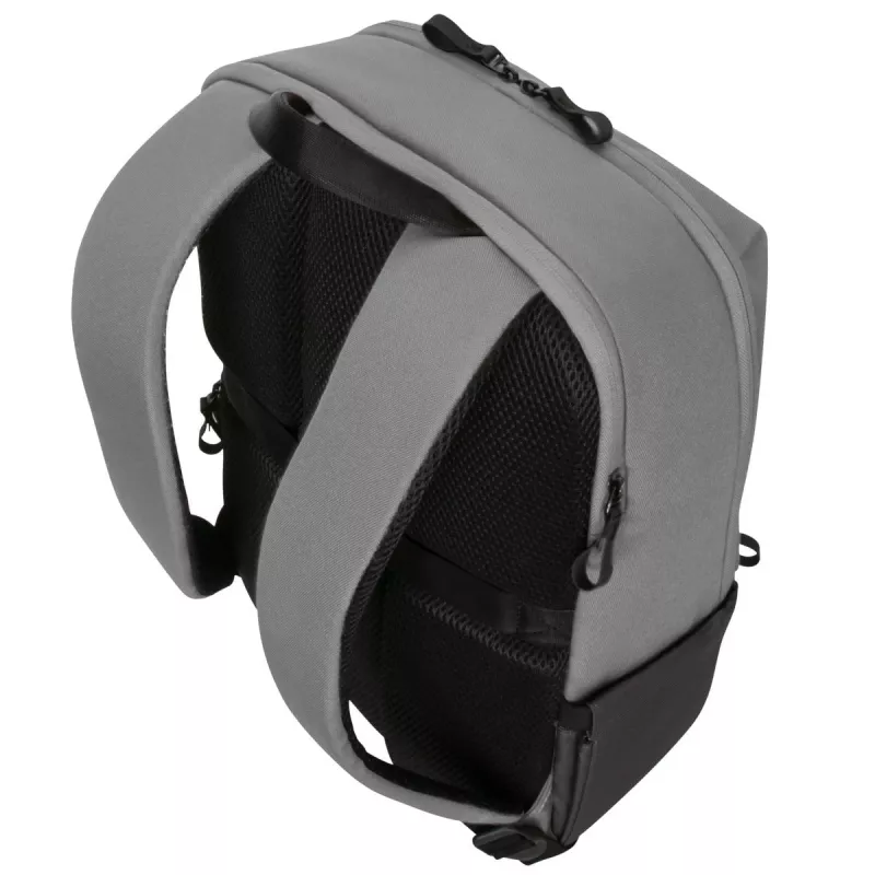 Targus Sagano plecak 39,6 cm (15,6 cala) czarny, szary