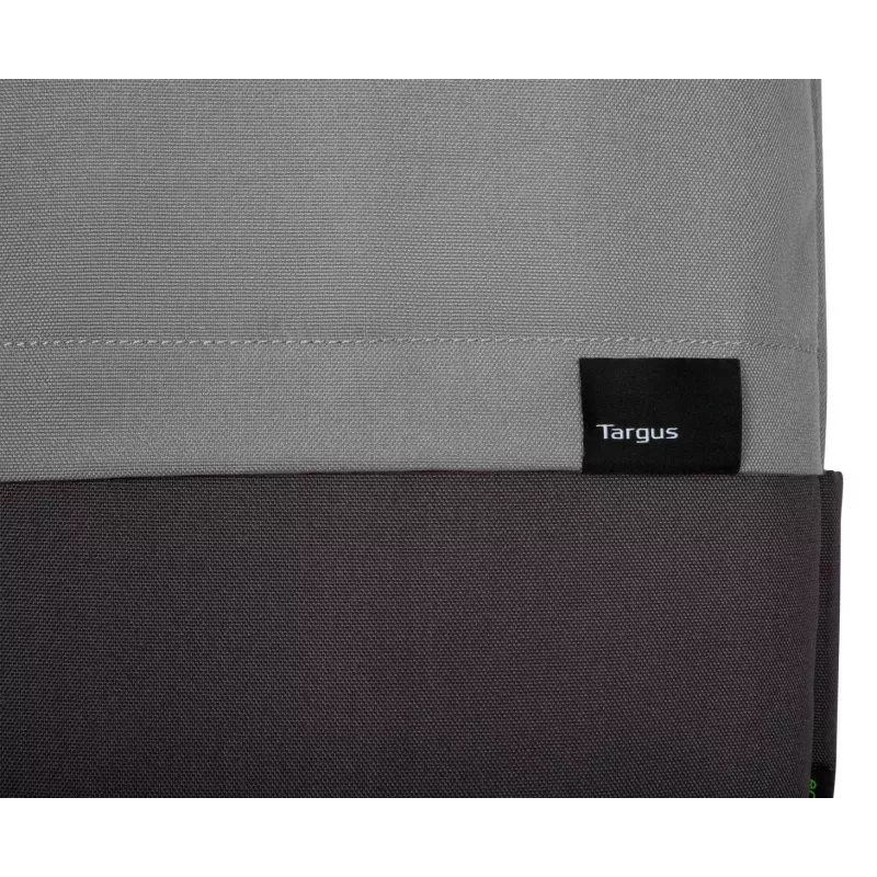 Targus Sagano plecak 39,6 cm (15,6 cala) czarny, szary