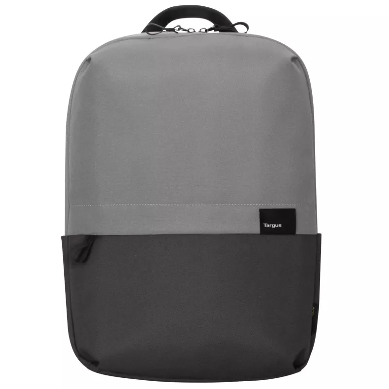 Targus Sagano plecak 39,6 cm (15,6 cala) czarny, szary