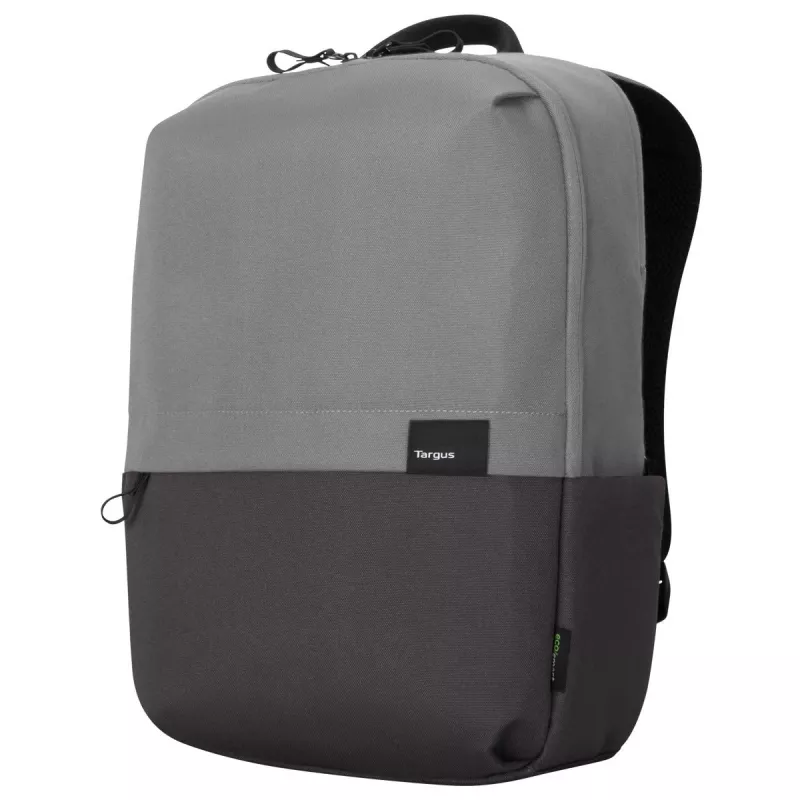 Targus Sagano plecak 39,6 cm (15,6 cala) czarny, szary