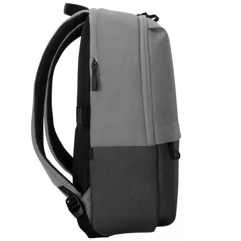 Targus Sagano plecak 39,6 cm (15,6 cala) czarny, szary