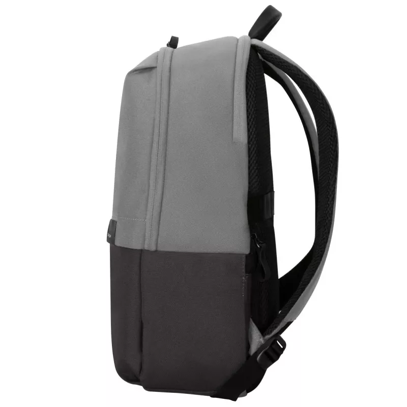 Targus Sagano plecak 39,6 cm (15,6 cala) czarny, szary