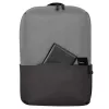 Targus Sagano plecak 39,6 cm (15,6 cala) czarny, szary