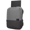 Targus Sagano plecak 39,6 cm (15,6 cala) czarny, szary