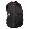 Backpack Targus Strike II 43.9 cm 17.3 inch Czarny Carrying handle Shoulder strap