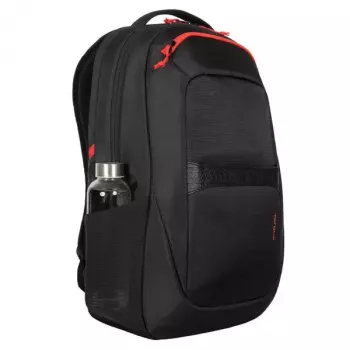 Backpack Targus Strike II 43.9 cm 17.3 inch Czarny Carrying handle Shoulder strap