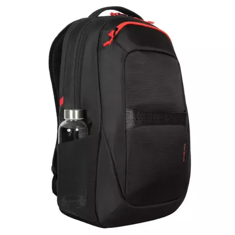 Backpack Targus Strike II 43.9 cm 17.3 inch Czarny Carrying handle Shoulder strap