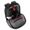 Backpack Targus Strike II 43.9 cm 17.3 inch Czarny Carrying handle Shoulder strap