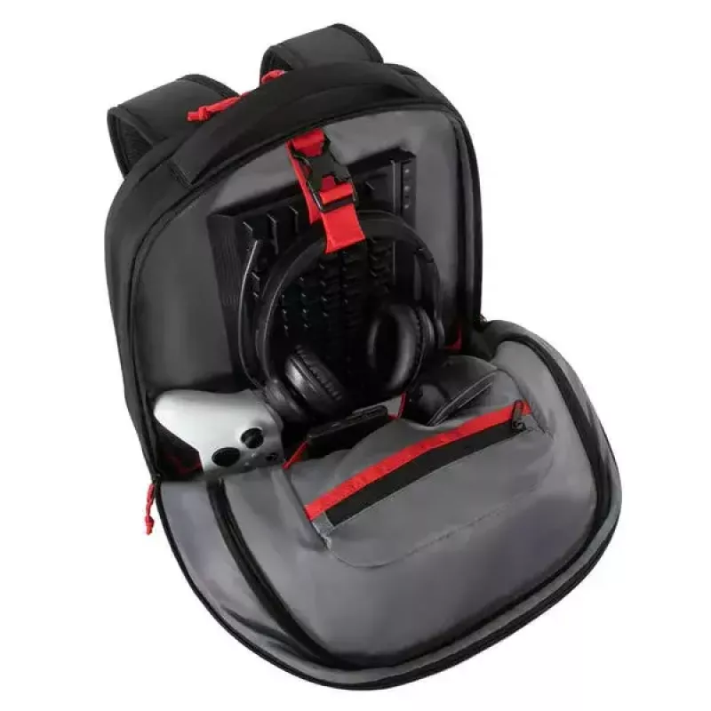Backpack Targus Strike II 43.9 cm 17.3 inch Czarny Carrying handle Shoulder strap