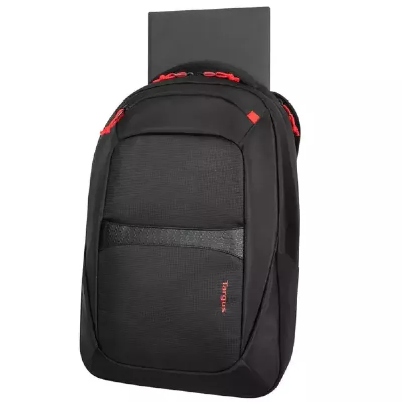 Backpack Targus Strike II 43.9 cm 17.3 inch Czarny Carrying handle Shoulder strap