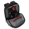Backpack Targus Strike II 43.9 cm 17.3 inch Czarny Carrying handle Shoulder strap