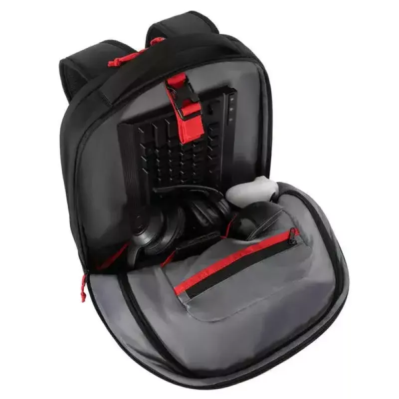 Backpack Targus Strike II 43.9 cm 17.3 inch Czarny Carrying handle Shoulder strap