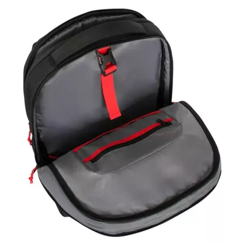 Backpack Targus Strike II 43.9 cm 17.3 inch Czarny Carrying handle Shoulder strap