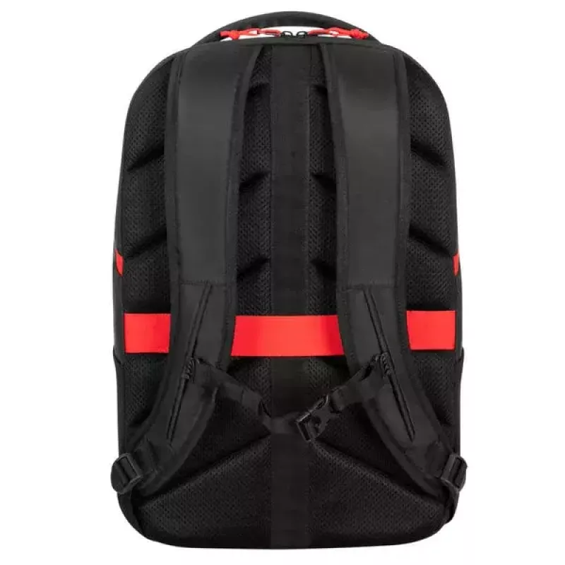 Backpack Targus Strike II 43.9 cm 17.3 inch Czarny Carrying handle Shoulder strap