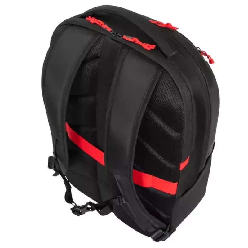 Backpack Targus Strike II 43.9 cm 17.3 inch Czarny Carrying handle Shoulder strap