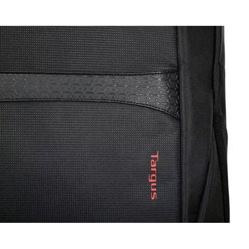 Backpack Targus Strike II 43.9 cm 17.3 inch Czarny Carrying handle Shoulder strap