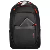 Backpack Targus Strike II 43.9 cm 17.3 inch Czarny Carrying handle Shoulder strap