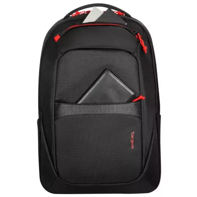 Backpack Targus Strike II 43.9 cm 17.3 inch Czarny Carrying handle Shoulder strap