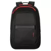 Backpack Targus Strike II 43.9 cm 17.3 inch Czarny Carrying handle Shoulder strap