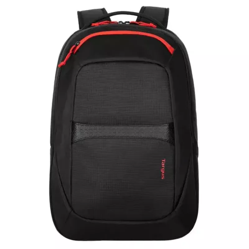 Backpack Targus Strike II 43.9 cm 17.3 inch Czarny Carrying handle Shoulder strap