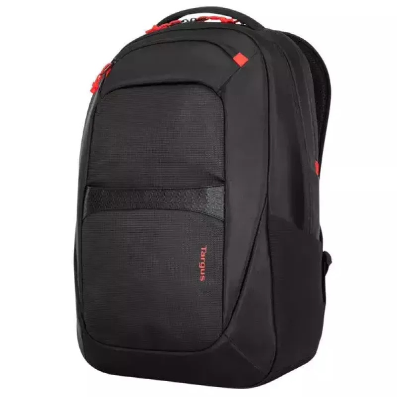 Backpack Targus Strike II 43.9 cm 17.3 inch Czarny Carrying handle Shoulder strap