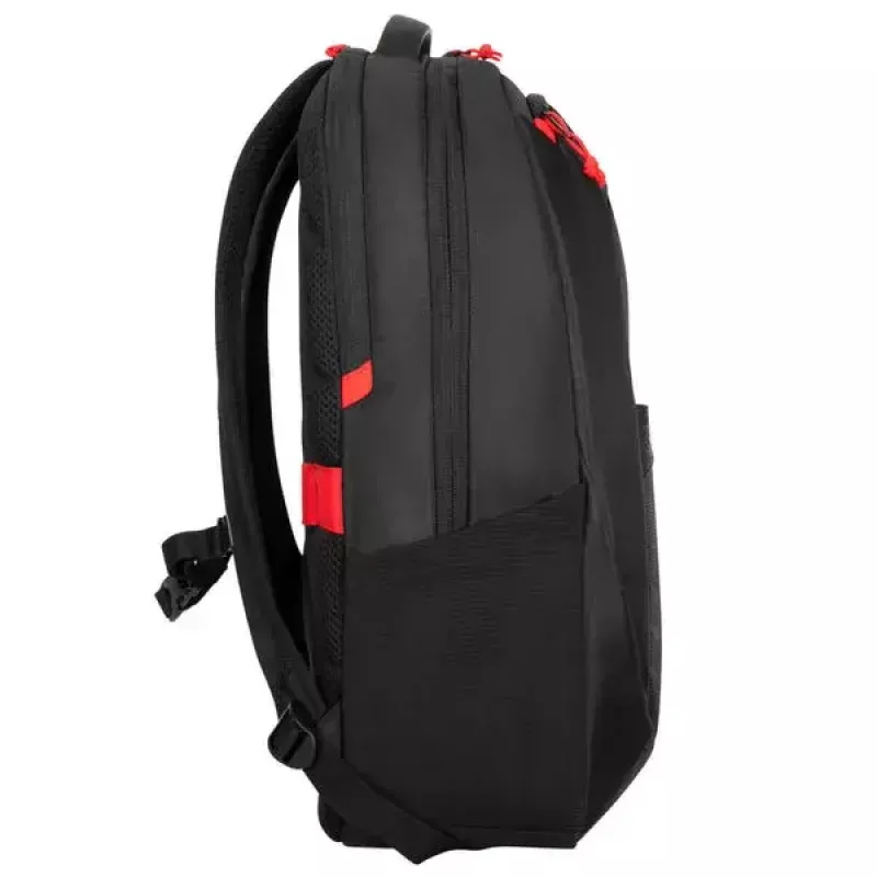 Backpack Targus Strike II 43.9 cm 17.3 inch Czarny Carrying handle Shoulder strap