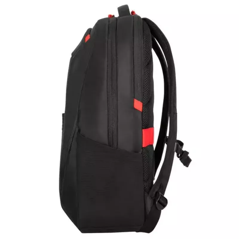 Backpack Targus Strike II 43.9 cm 17.3 inch Czarny Carrying handle Shoulder strap