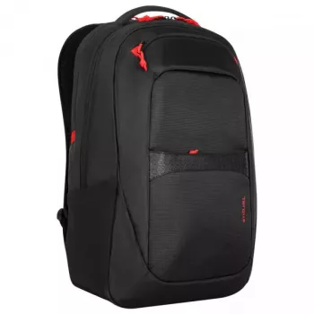 Backpack Targus Strike II 43.9 cm 17.3 inch Czarny Carrying handle Shoulder strap