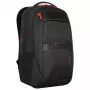 Backpack Targus Strike II 43.9 cm 17.3 inch Czarny Carrying handle Shoulder strap