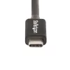 StarTech.com 1 m kabel Thunderbolt 4 - 40 Gb/s - 100 W PD - wideo 4K/8K - certyfikowany przez Intel kabel Thunderbolt - kompatybilny z USB4/Thunderbolt 3/USB 3.2/USB Type-C/DisplayPort