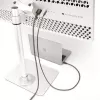 StarTech.com 1 m kabel Thunderbolt 4 - 40 Gb/s - 100 W PD - wideo 4K/8K - certyfikowany przez Intel kabel Thunderbolt - kompatybilny z USB4/Thunderbolt 3/USB 3.2/USB Type-C/DisplayPort