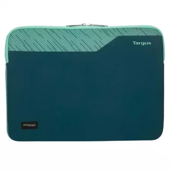 Targus Pulse II EcoSmart 35.6 cm (14 cali) etui-rękaw zielony
