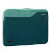 Targus Pulse II EcoSmart 35.6 cm (14 cali) etui-rękaw zielony