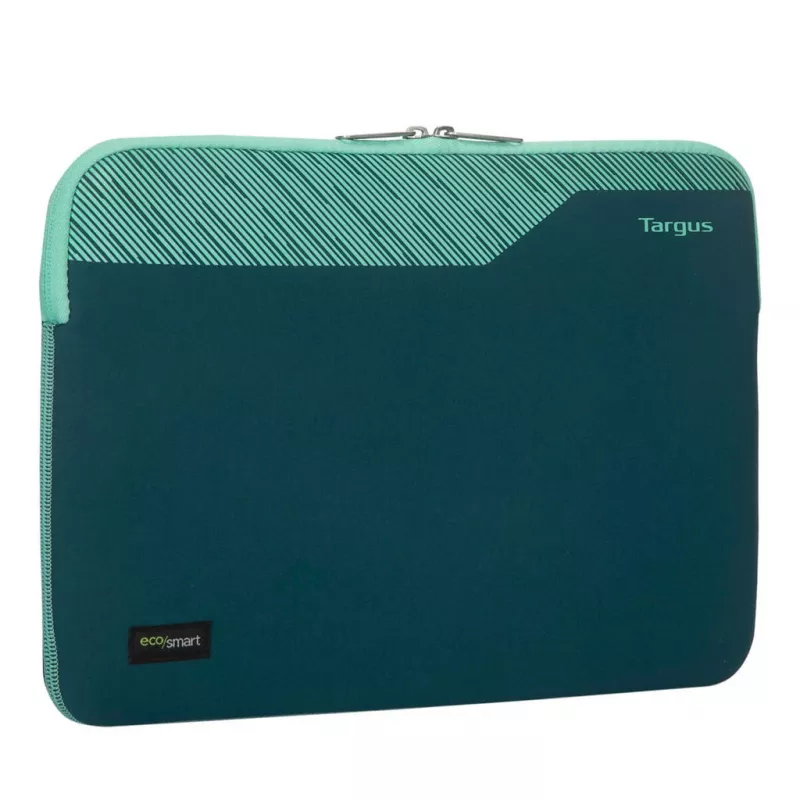 Targus Pulse II EcoSmart 35.6 cm (14 cali) etui-rękaw zielony