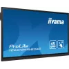 iiyama 65-calowy interaktywny ekran dotykowy 4K UHD z podnoszeniem do współpracy interaktywnej