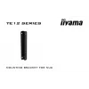 iiyama 65-calowy interaktywny ekran dotykowy 4K UHD z podnoszeniem do współpracy interaktywnej