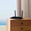 TP-Link TL-MR150 router bezprzewodowy Fast Ethernet Jednopasmowy (2,4 GHz) 4G Czarny
