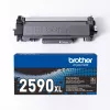 Kaseta z tonerem Brother TN-2590XL 1 szt. Oryginalny Czarny