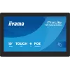 iiyama TW1023ASC-B3P Wyświetlacz reklamowy Kiosk design 25.6 cm (10.1 cala) Wi-Fi 385 cd/m² WXGA Czarny Ekran dotykowy Wbudowany procesor Android 24/7