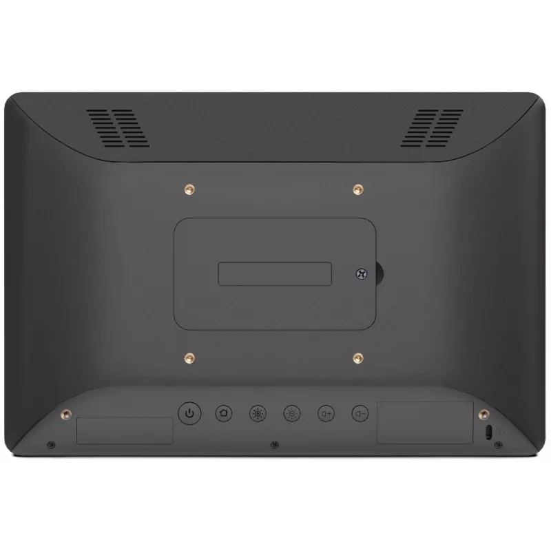 iiyama TW1023ASC-B3P Wyświetlacz reklamowy Kiosk design 25.6 cm (10.1 cala) Wi-Fi 385 cd/m² WXGA Czarny Ekran dotykowy Wbudowany procesor Android 24/7