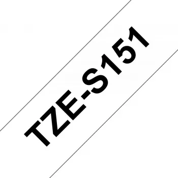 Taśma do etykietowania Brother TZE-S151 TZ